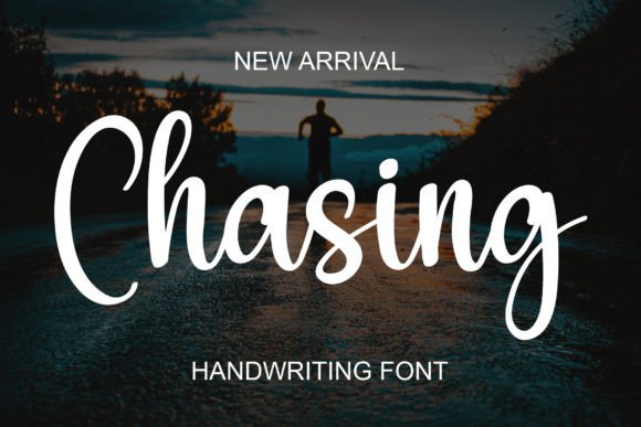 Chasing Font: A Designer's Take on Elegant Branding