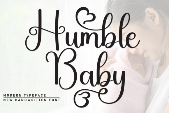 Humble Baby Font Review: A Sweet Script for Social Campaigns